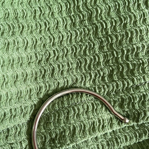 Cider green high waist flare pants large - Picture 9 of 9